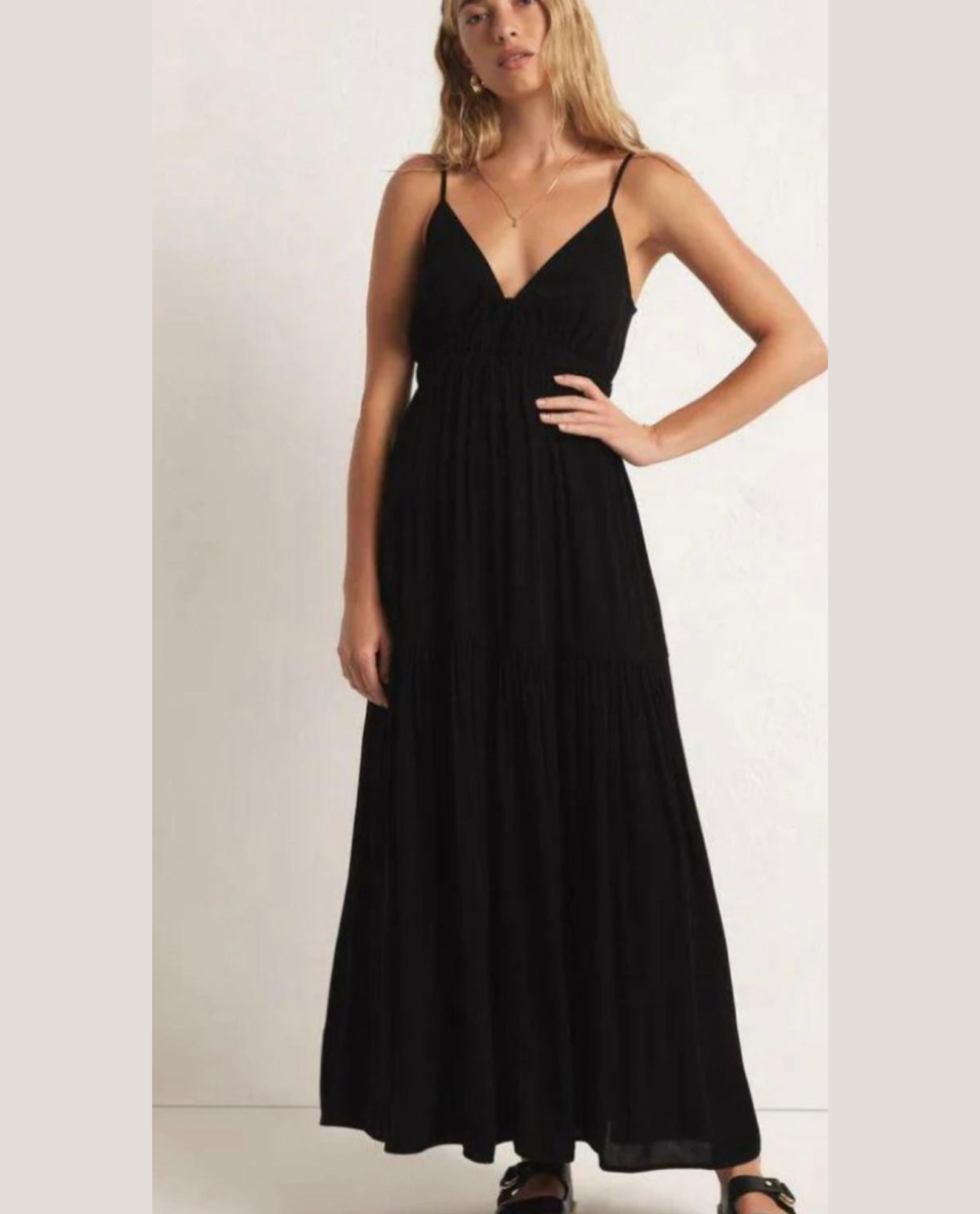 ZD241362 LISBON MAX DRESS