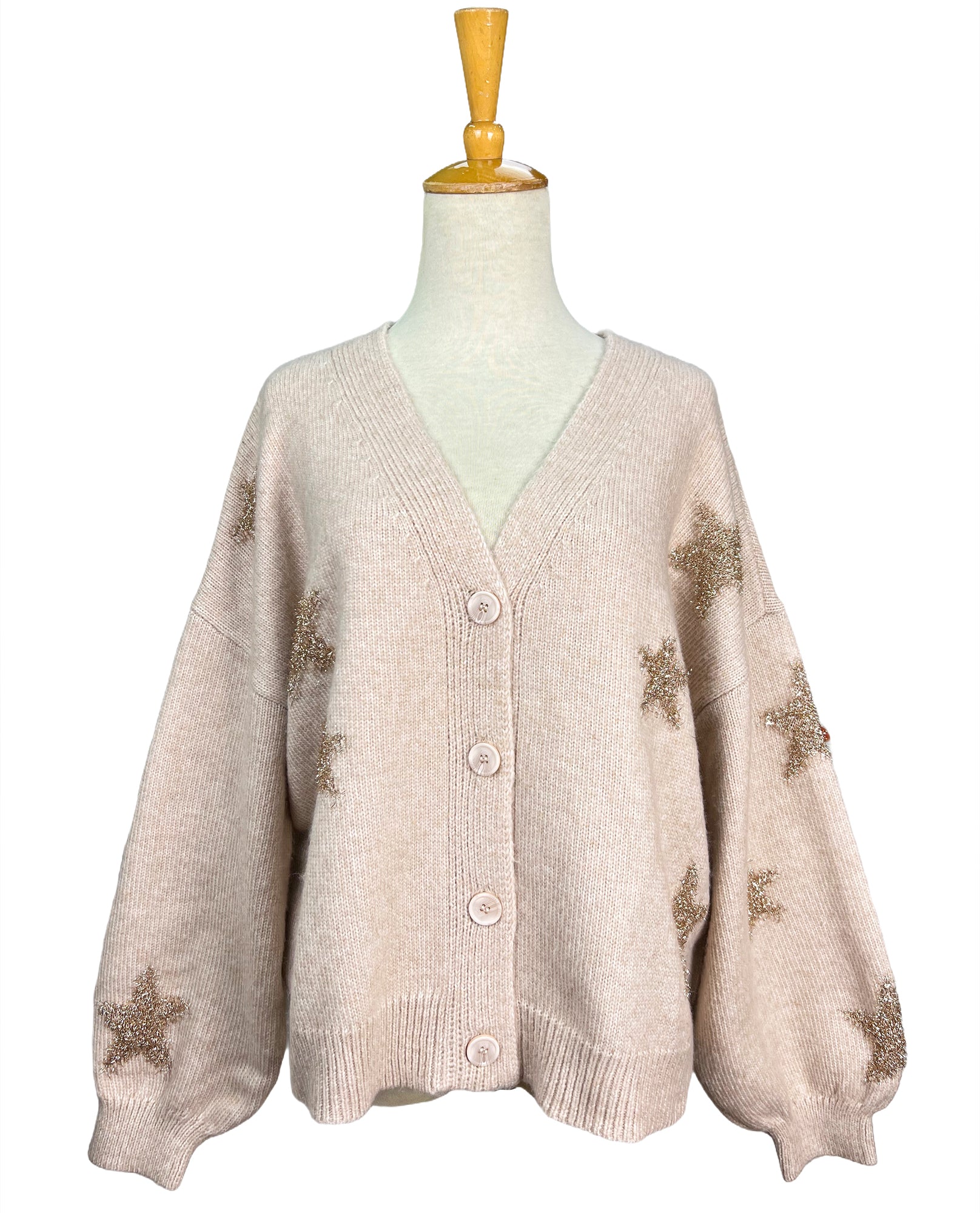 Tinsel Starry Cardigan 75939