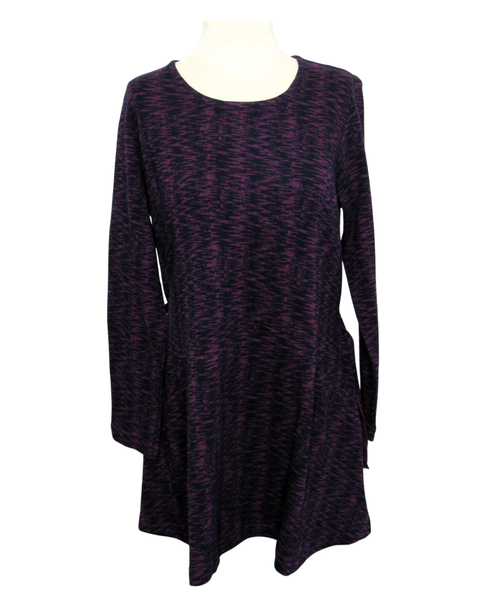 APT DESIGN TH-PW1771 TIE SIDE TUNIC